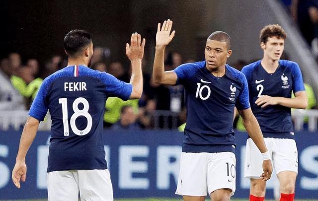 法国队碾压日本队，马琳状态火热