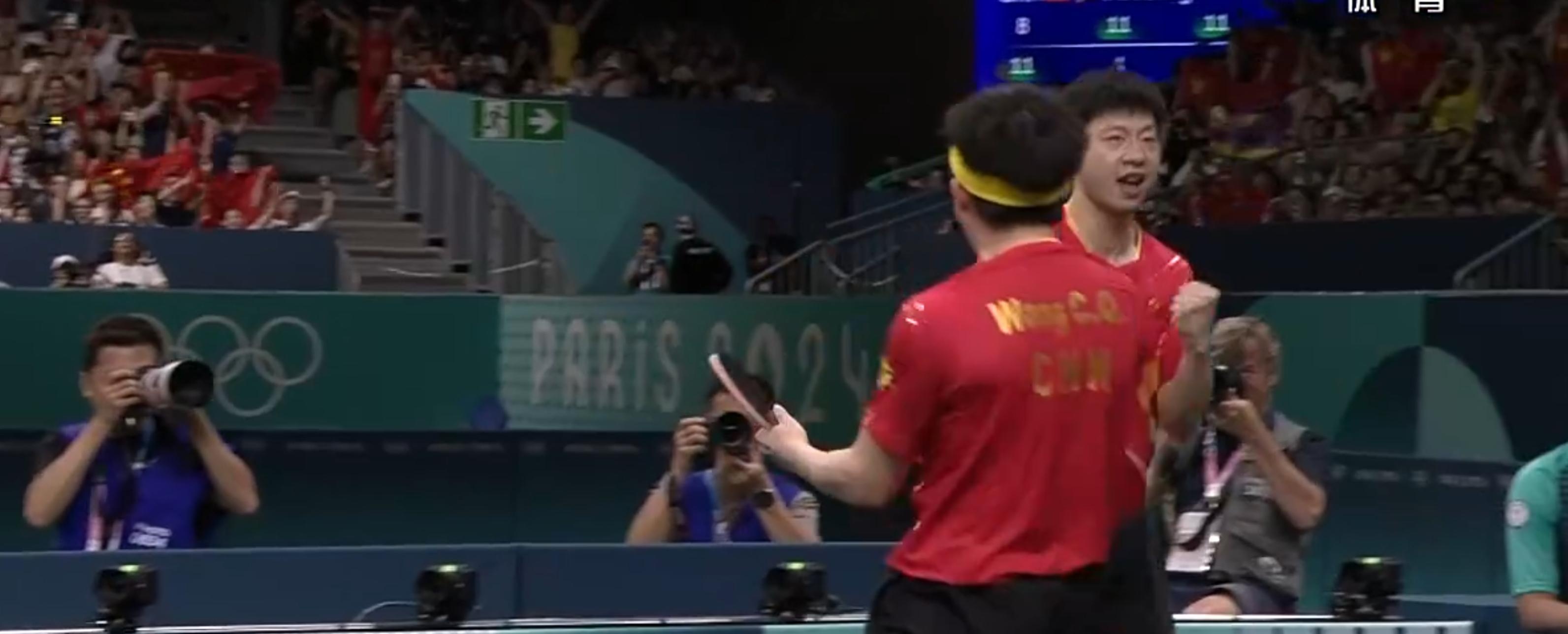 英格兰队绝杀瑞典队,许昕关键制胜 英格兰队绝杀瑞典队,许昕关键制胜