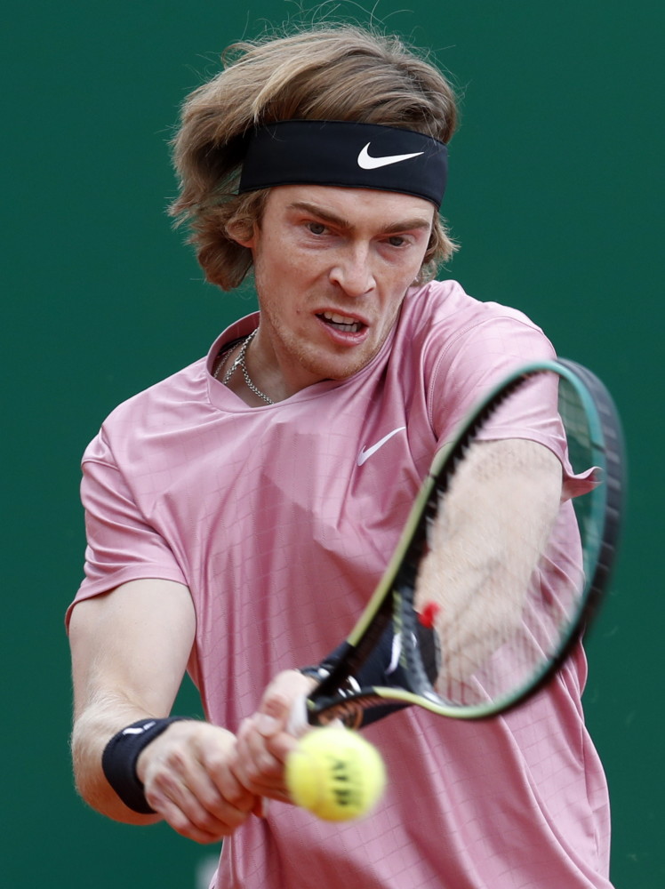 拉沃尔杯逆转蒙特卡洛大师赛,西西帕斯点燃赛场 拉沃尔杯逆转蒙特卡洛大师赛,西西帕斯点燃赛场