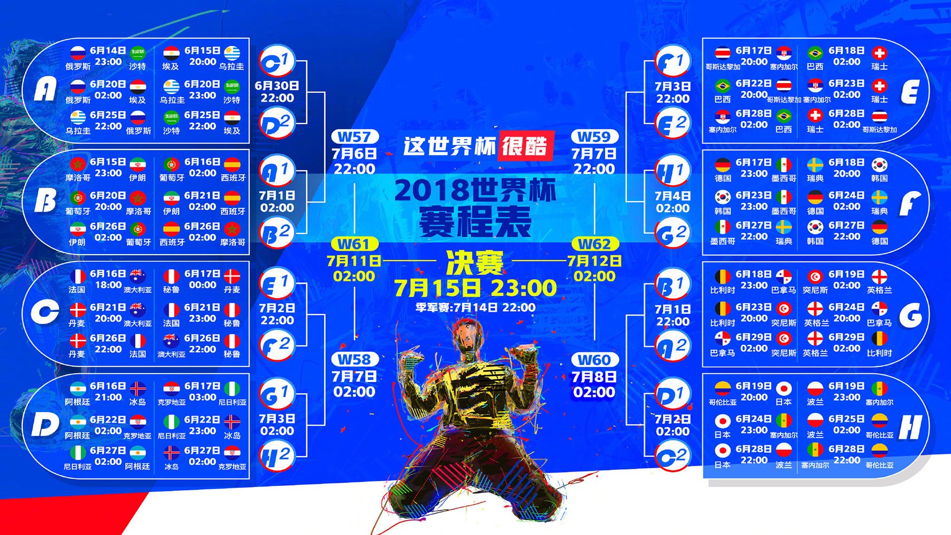 2026世界杯揭幕战,伊朗绝杀美国,格列兹曼中场定乾坤,法兰西首战告捷
